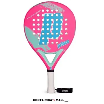 RAQUETA PARA PADEL PRINCESS V2 ULTRALIGHT 100132 PRINCE