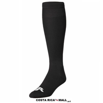 MEDIAS PARA FUTBOL LISA ADULTO SNP303-BK COLOR NEGRO RUNIC