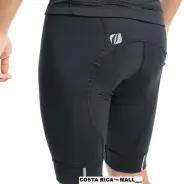 LICRA PARA CICLISMO CORTO HOMBRE 11041-BK ATRAS PHYSICAL ZONE