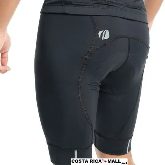 LICRA PARA CICLISMO CORTO HOMBRE 11041-BK ATRAS PHYSICAL ZONE