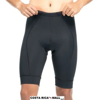 LICRA PARA CICLISMO CORTO HOMBRE 11041-BK PHYSICAL ZONE