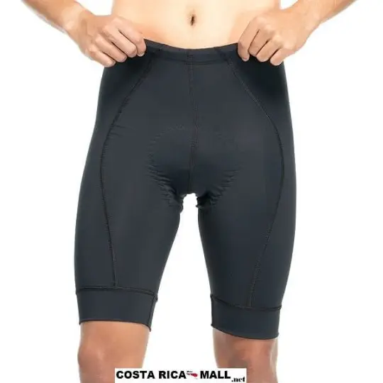 LICRA PARA CICLISMO CORTO HOMBRE 11041-BK PHYSICAL ZONE