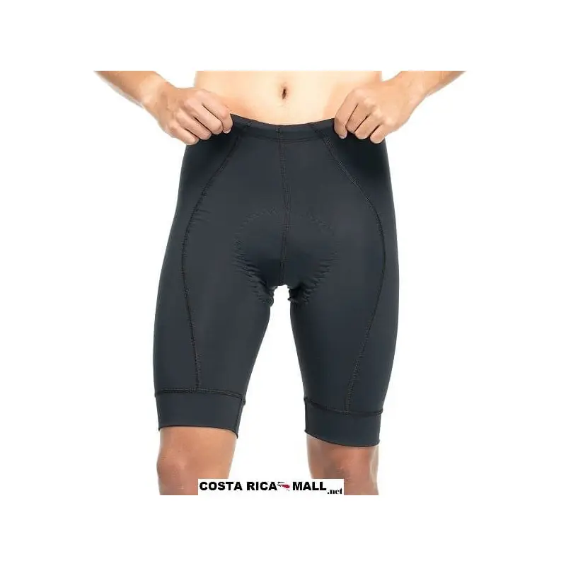LICRA PARA CICLISMO CORTO HOMBRE 11041-BK PHYSICAL ZONE