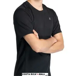 CAMISETA PARA HOMBRE PZ-21650-BK PHYSICAL ZONE