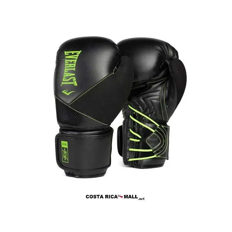 GUANTES PARA BOXEO PROTEX 12oz P00003363 EVERLAST