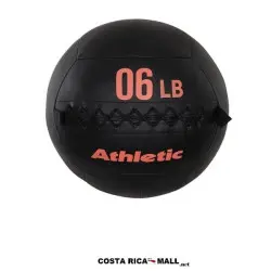 BOLA MEDICINAL DE PARED 6 Lbs FA02400-119 ATHLETIC