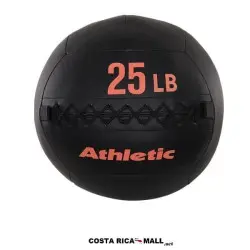 BOLA MEDICINAL DE PARED 25 Lbs FA02400-123 ATHLETIC