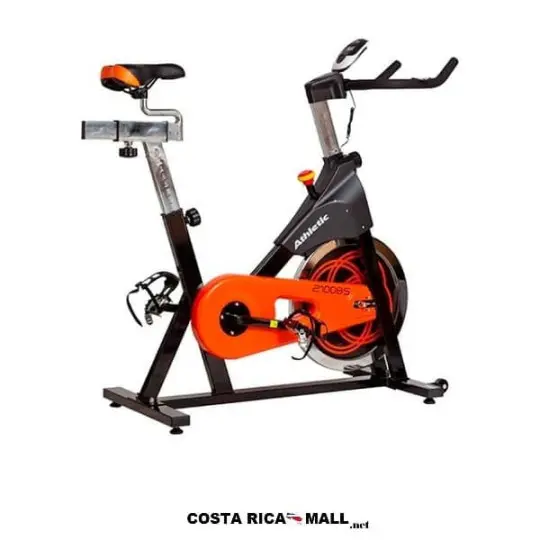 BICICLETA PARA SPINNING 18Kg ADVANCED 2100BS ATHLETIC