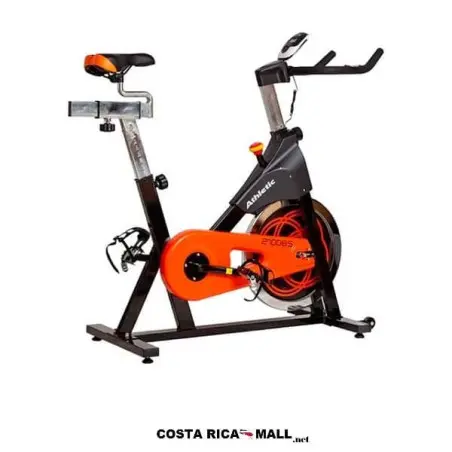 BICICLETA PARA SPINNING 18Kg ADVANCED 2100BS ATHLETIC