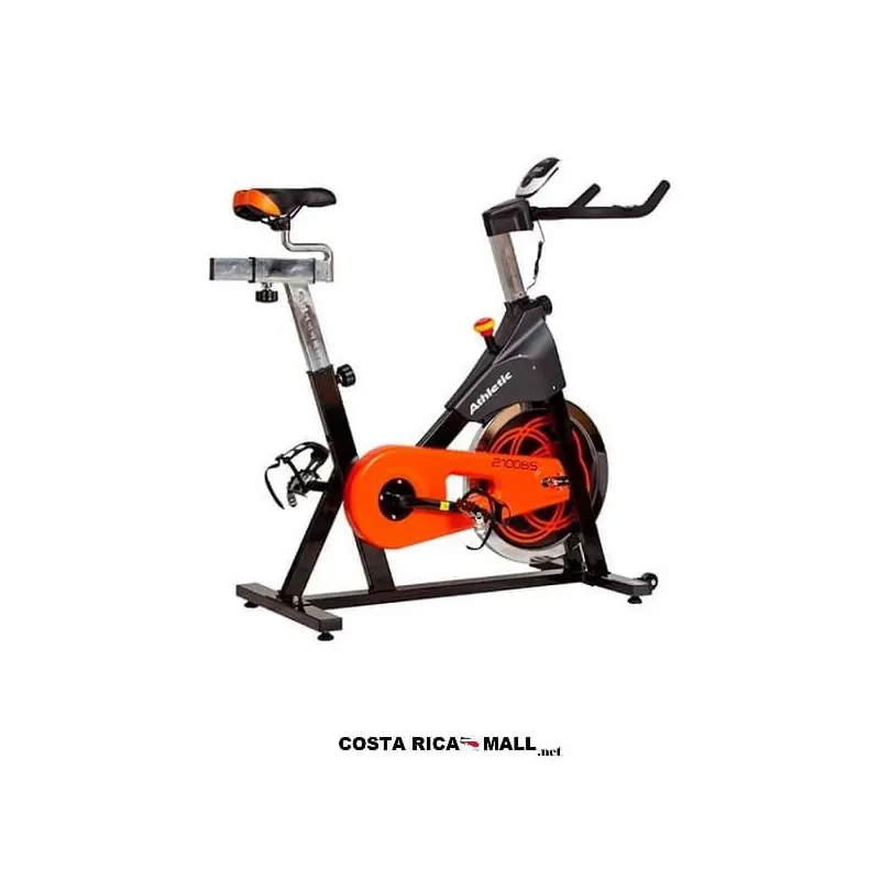 BICICLETA PARA SPINNING 18Kg ADVANCED 2100BS ATHLETIC