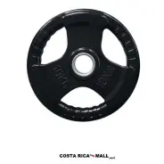 PLATO OLIMPICO CUBIERTO HULE 10Kg