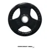 PLATO OLIMPICO CUBIERTO HULE 10Kg