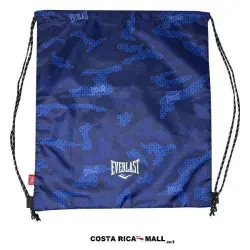 BOLSO CON CORDONES CAMO AZUL EV4SKY13 EVERLAST