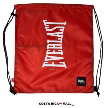 BOLSO CON CORDONES REPUBLIC ROJO EV4SKY27 EVERLAST
