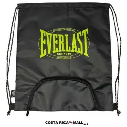 BOLSO CON CORDONES AUTHENTICS NEGRO EV4SKY31 EVERLAST