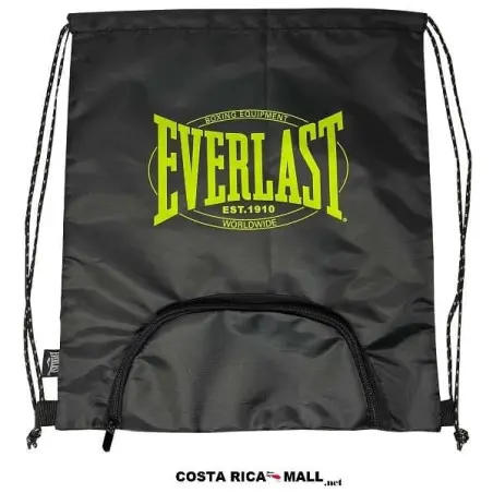 BOLSO CON CORDONES AUTHENTICS NEGRO EV4SKY31 EVERLAST