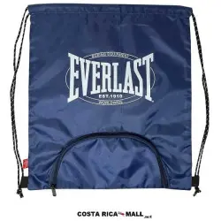 BOLSO CON CORDONES AUTHENTICS AZUL EV4SKY33 EVERLAST