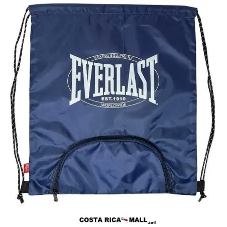 BOLSO CON CORDONES AUTHENTICS AZUL EV4SKY33 EVERLAST