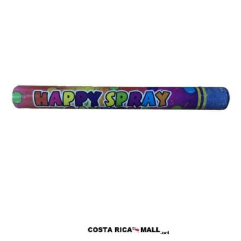 TUBO GRANDE CAÑON DE CONFETI 45CM