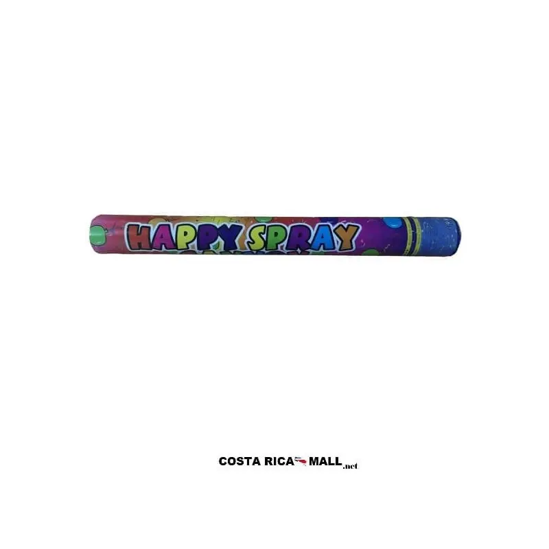 TUBO GRANDE CAÑON DE CONFETI 45CM