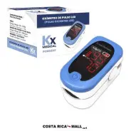 OXIMETRO DE PULSO LED PO002US KXMEDICAL