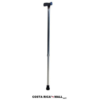 BASTON ALUMINIO MANGO MADERA CA003US KXMEDICAL