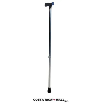 BASTON ALUMINIO MANGO MADERA CA003US KXMEDICAL