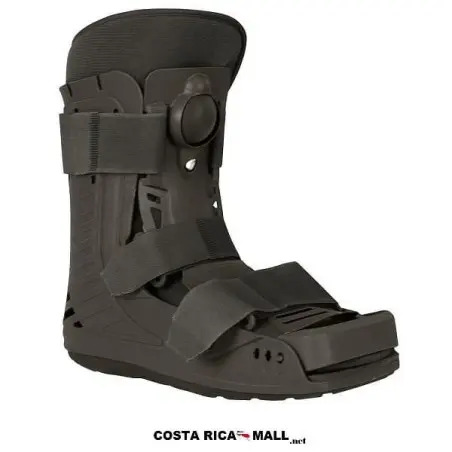 BOTA ORTOPEDICA 360 WALKER CORTA SUP2033BLK VIVE HEALTH