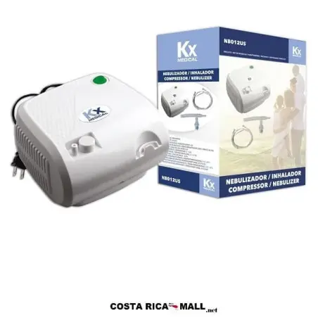 NEBULIZADOR COMPRESOR NB012US KXMEDICAL