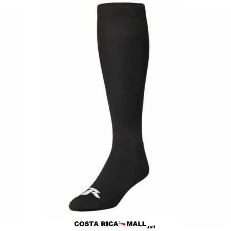 MEDIAS DE FUTBOL LARGA COLOR NEGRA RSX4Z002 RUNIC