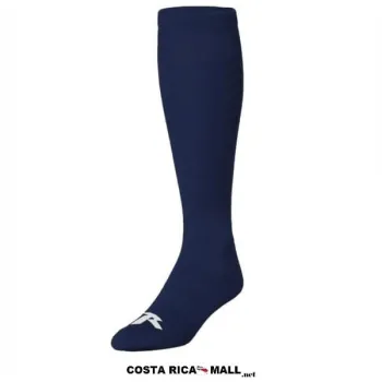 MEDIAS DE FUTBOL LARGA COLOR AZUL OSCURO RSX4Z002 RUNIC