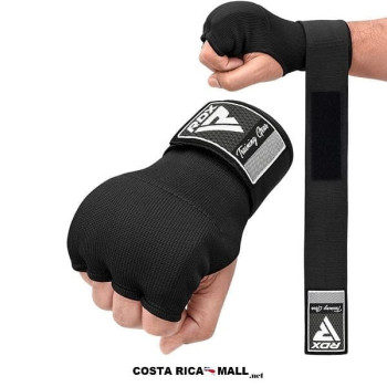 GUANTES INTERIOES PARA BOXEO CON GEL IS RDX