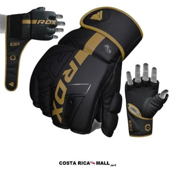 GUANTES PARA MMA GRAPPING F6 KARA BKGD RDX