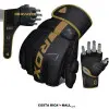 GUANTES PARA MMA GRAPPING F6 KARA BKGD RDX