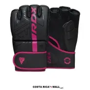 GUANTES PARA MMA GRAPPING F6 KARA BKPK RDX