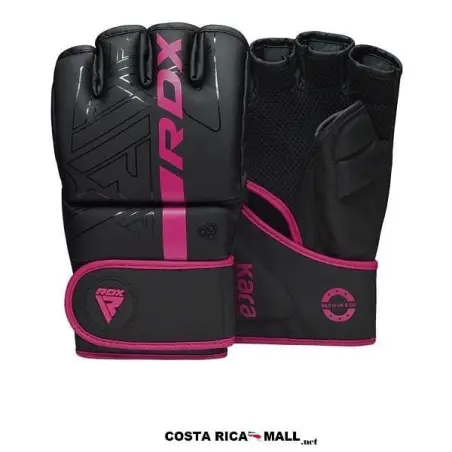 GUANTES PARA MMA GRAPPING F6 KARA BKPK RDX