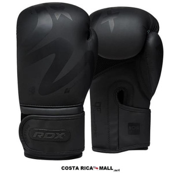 GUANTES PARA BOXEO F15 NEGRO RDX