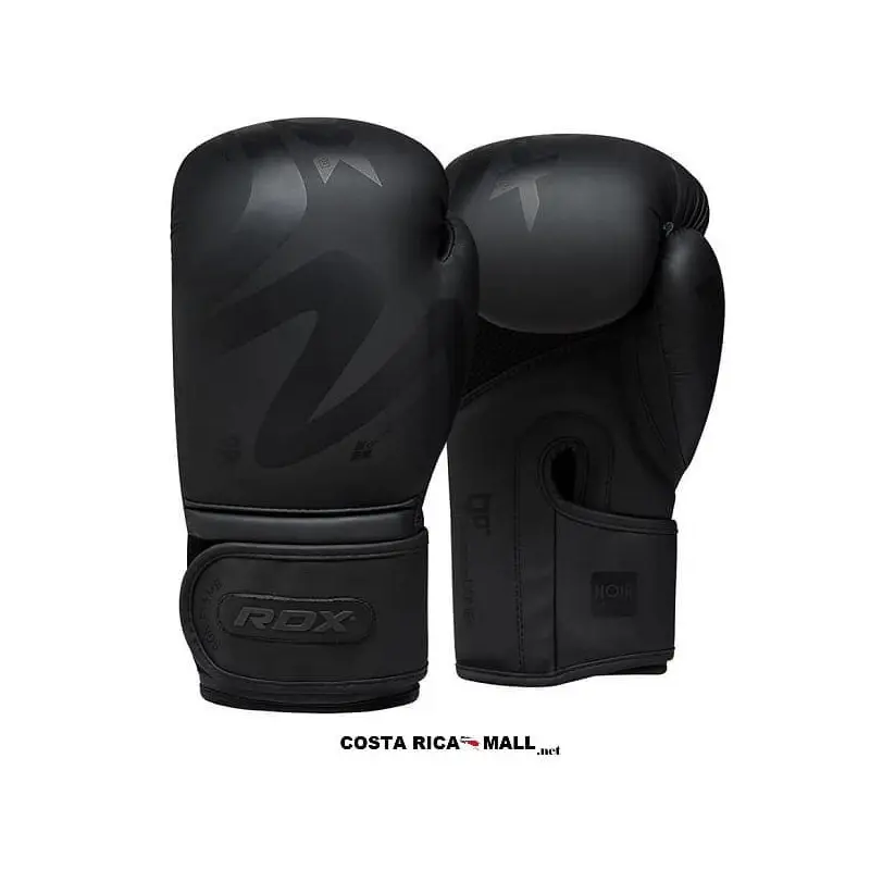 GUANTES PARA BOXEO F15 NEGRO RDX GUANTES PARA BOXEO F15 NEGRO RDX