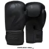 GUANTES PARA BOXEO F15 NEGRO RDX GUANTES PARA BOXEO F15 NEGRO RDX