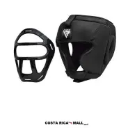 PROTECTOR PARA CABEZA T1 NEGRO AJUSTE RDX