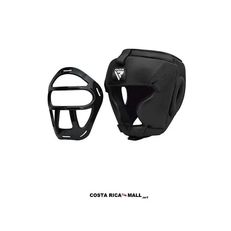 PROTECTOR PARA CABEZA T1 NEGRO AJUSTE RDX
