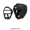 PROTECTOR PARA CABEZA T1 NEGRO AJUSTE RDX