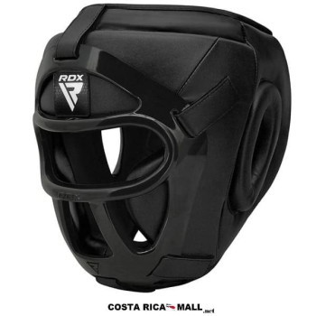 PROTECTOR PARA CABEZA T1 NEGRO RDX