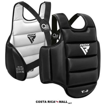 PECHERA REVERSIBLE KARATE MMA T2 RDX