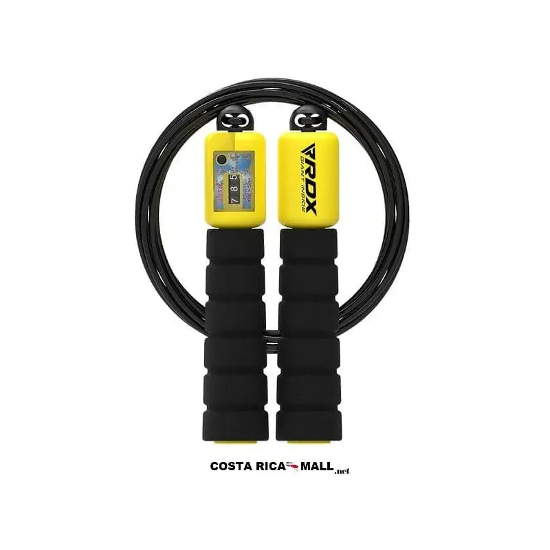 SOGA PARA SALTAR AJUSTABLE PARA NIÑOS ADULTOS FP RDX