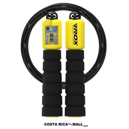 SOGA PARA SALTAR AJUSTABLE PARA NIÑOS ADULTOS FP RDX