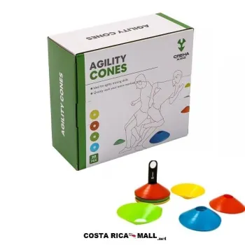 SET DE 20 CONOS CA-L3672 CREHA