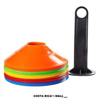 SET DE 50 CONOS PLANOS CA-SET26GM CREHA