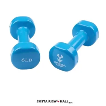 MANCUERNA VINIL 6LB CA-MHV-06 CREHA