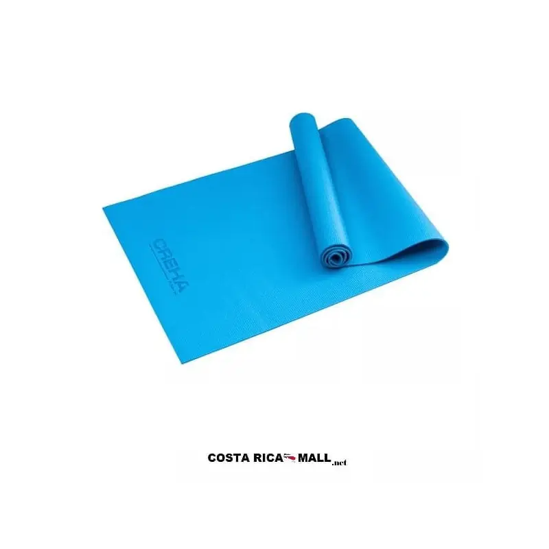 COLCHONETA YOGA MAT 4mm CA-PVCYOGM CREHA